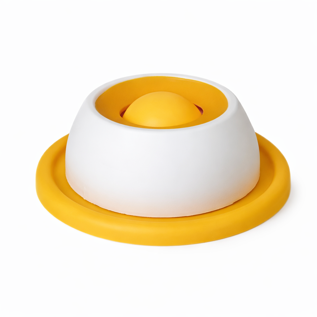 Ciotola antistress per animali domestici